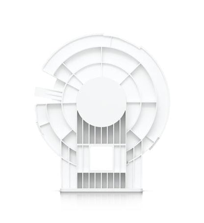 Wall Mount for full-size UniFi Flagship