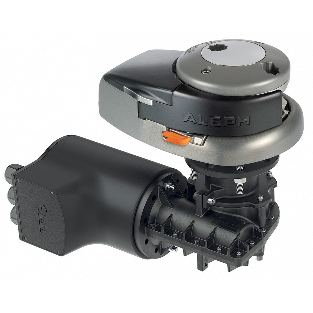 Quick Aleph AL3 1012 Windlass - 12V, 1000W, 8MM or 5/16" Gypsy to 5/8" Rope [FSAL10120008B00]