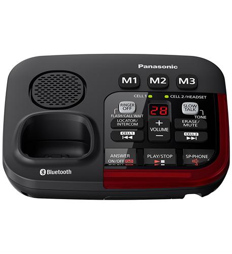 Amplified Cordless with Bluetooth, ITAD