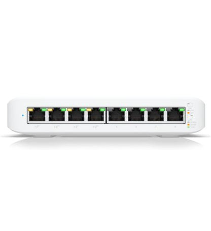 UNIFI SWITCH LITE 8 POE