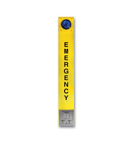Emergency Tower Phone w/ Beacon & EWP