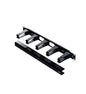 PANEL, CABLE MANAGEMENT INTERBAY, 1RMS