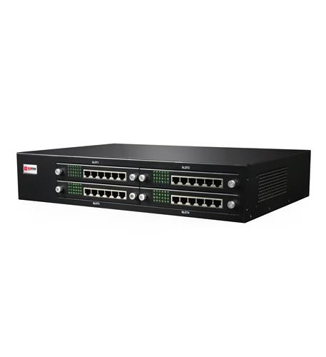 48 FXS Port VoIP Gateway with RJ45