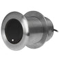 Furuno SS75H Stainless Steel Thru-Hull 20 Tilt 600W Chirp - High Frequency [SS75H/20]