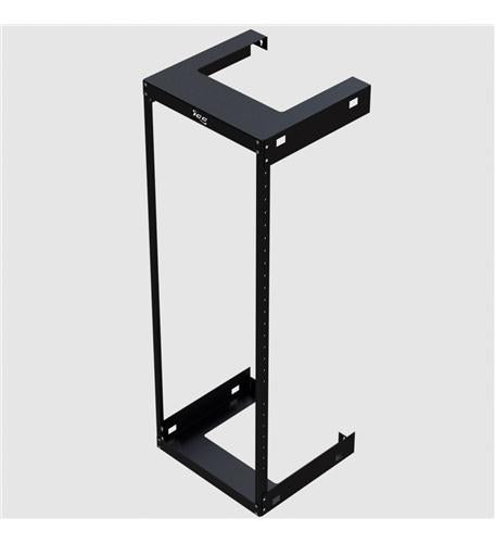RACK, WALL MOUNT, 18in DEEP, 30 RMS