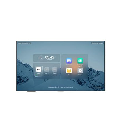 1203690 - 65" MeetingDisplay