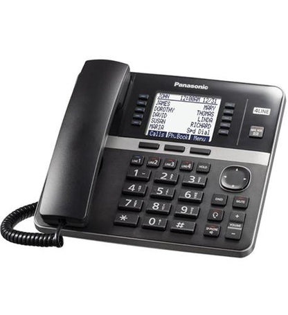Panasonic 4 Line Expandable Base System