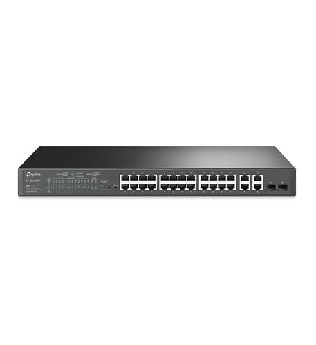 JetStream 24-Port 10/100Mbps