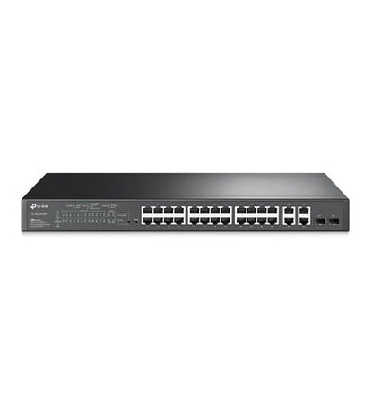 JetStream 24-Port 10/100Mbps