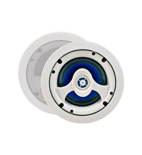 6.5" In-Ceiling Speakers (Pair) Beige