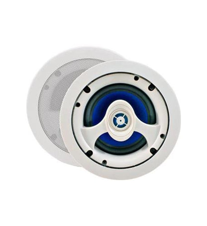 6.5" In-Ceiling Speakers (Pair) Beige