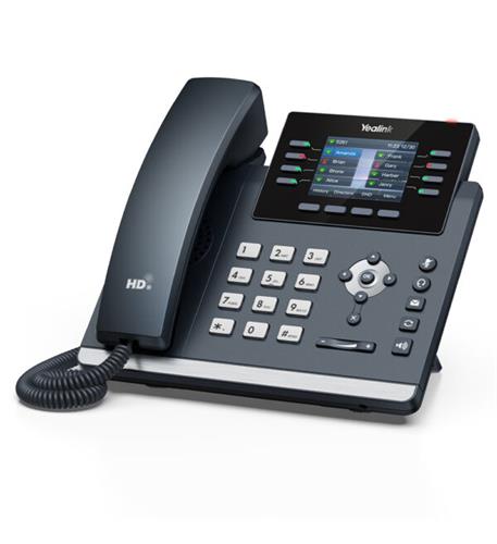 1301213 Feature-rich SIP Phone