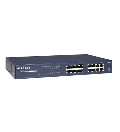 ProSafe 16 Port Gigabit Rack Switch