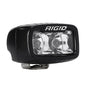 RIGID Industries SR-M Series Pro Spot Surface Mount - Black [902213]
