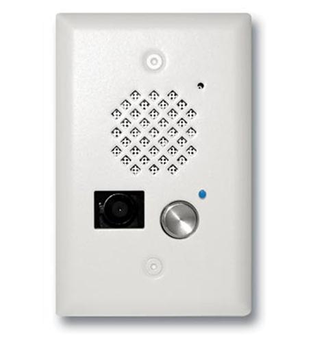 Video Entry Phone-White with EWP
