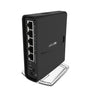 Dual-concurrent Access Point