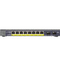 8-port Gigabit PoE Smart Switch