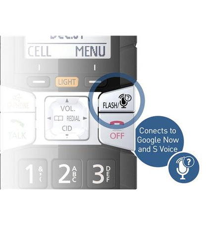 Tough Phone Accessory Handset