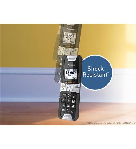 Tough Phone Accessory Handset