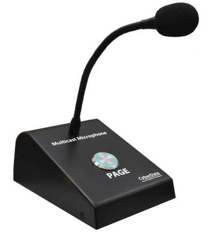 Multicast Microphone