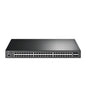 48-Port Gigabit and 4-Port 10G Switch