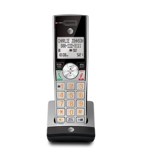 2 Handset Corded Cordless Answering Sys
