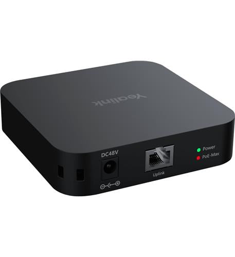 1303166 Yealink Mgd 4 Port POE Switch