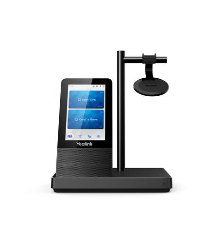 1308007 Mono DECT wireless headset