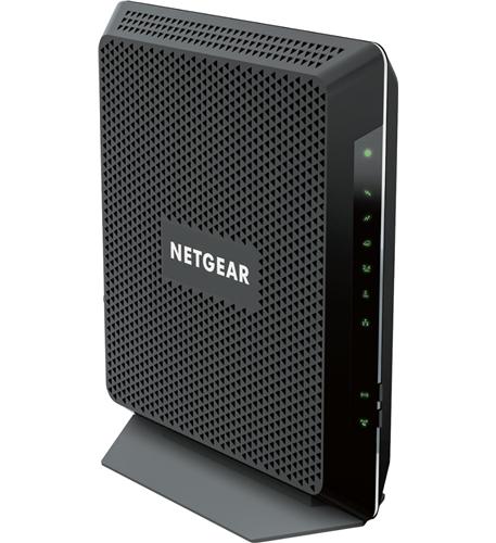 AC1900 WiFi Cable Modem Router