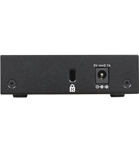 8-Port Gigabit Unmanaged