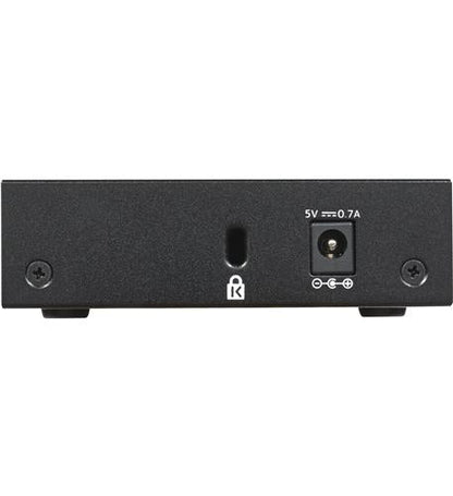 8-Port Gigabit Unmanaged