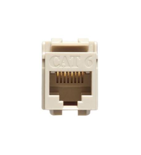 MODULE, CAT 6, HD, 25PK, IVORY