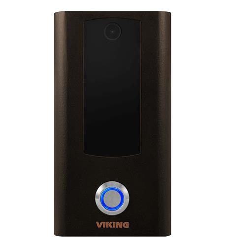 Compact IP Entry Phone w/HD Video Bronze