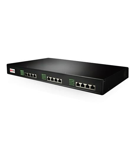 16 FXS PORT VOIP GATEWAY