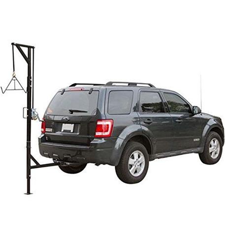 HME Hitch Hoist 400lb-360deg