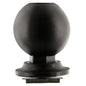Scotty 168 1-1/2" Ball w/Low Profile Track Mount [0168]