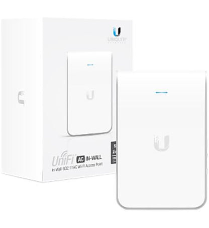 UNIFI AC IN WALL INDOOR ACCESS POINT