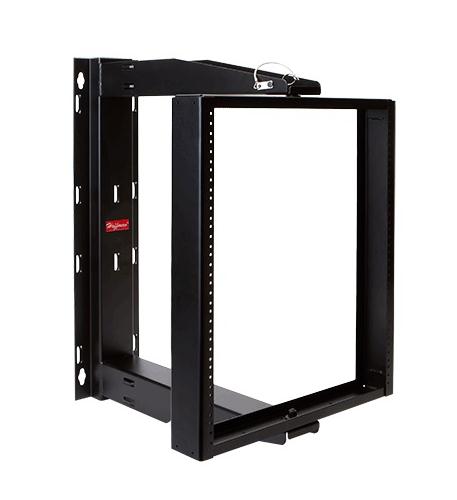 PIVOTRACK 12U BLACK