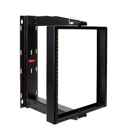 PIVOTRACK 12U BLACK