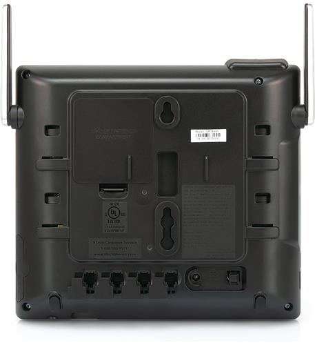 4-Line Small business system Main Consol