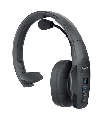 New and Improved BlueParrott B450-XT