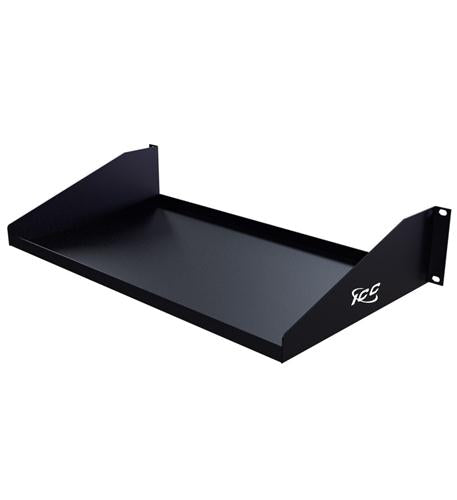 RACK SHELF, 10in DEEP, 2 RMS, 2 PK