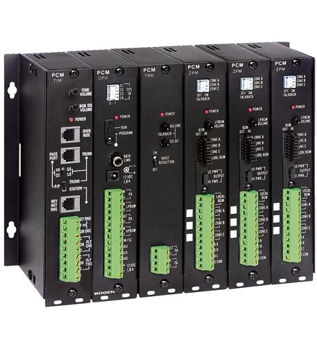 Talkback Module