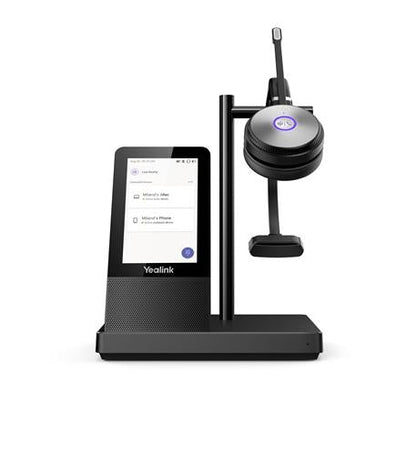 1308002 Mono Teams DECT wireless headset
