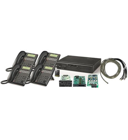 SL2100 12-Button Dig. Qk Start Kit