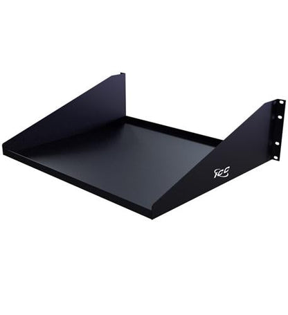 RACK SHELF, 15in DEEP, 3 RMS, 2 PK