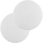 DS18 Silicone Marine Speaker Cover f/8" Speakers - White [CS-8W]