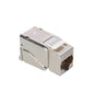 MODULE, CAT 6A SHIELDED FTP