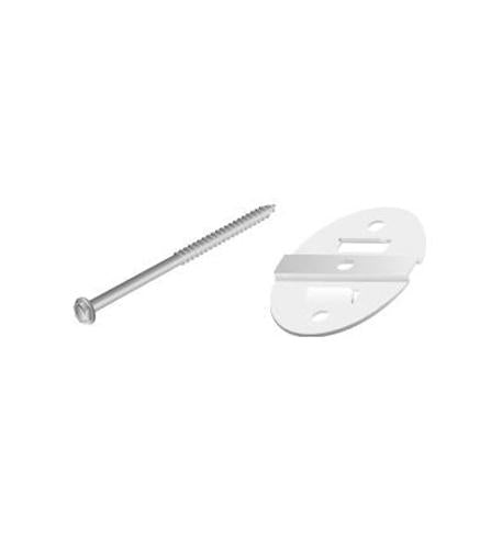 Wall mount kit for Nanobeam NBE-M5-16 &
