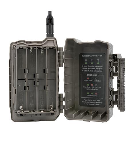 Deceptor Max 2.0 Cellular Trail Camera